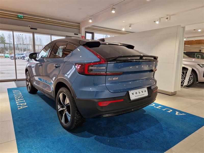 Volvo EC40 vaihtoauto