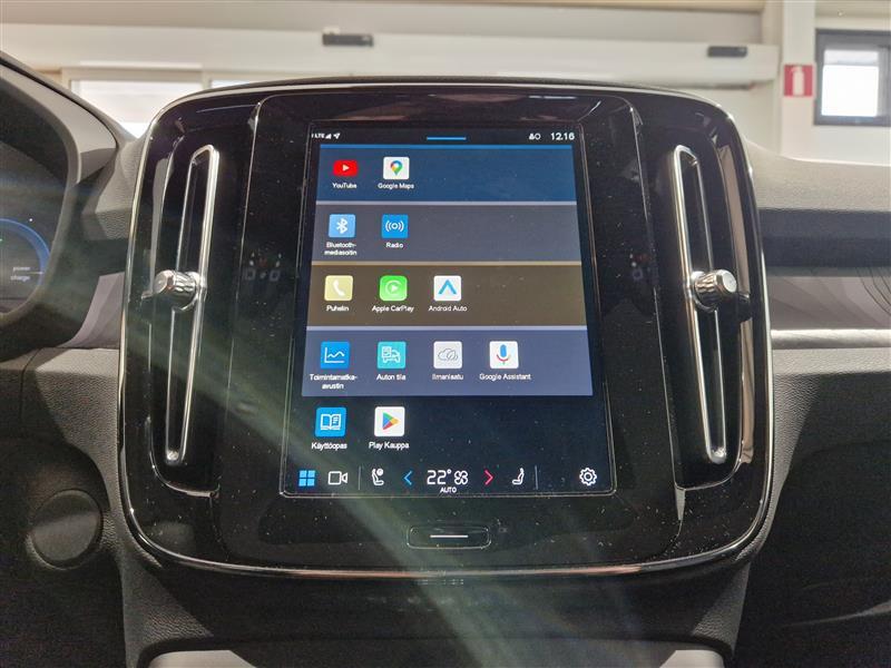 Volvo EC40 vaihtoauto