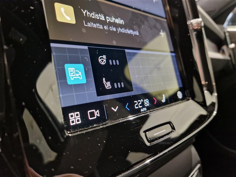 Volvo EC40 vaihtoauto