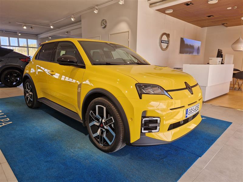 Renault 5 vaihtoauto