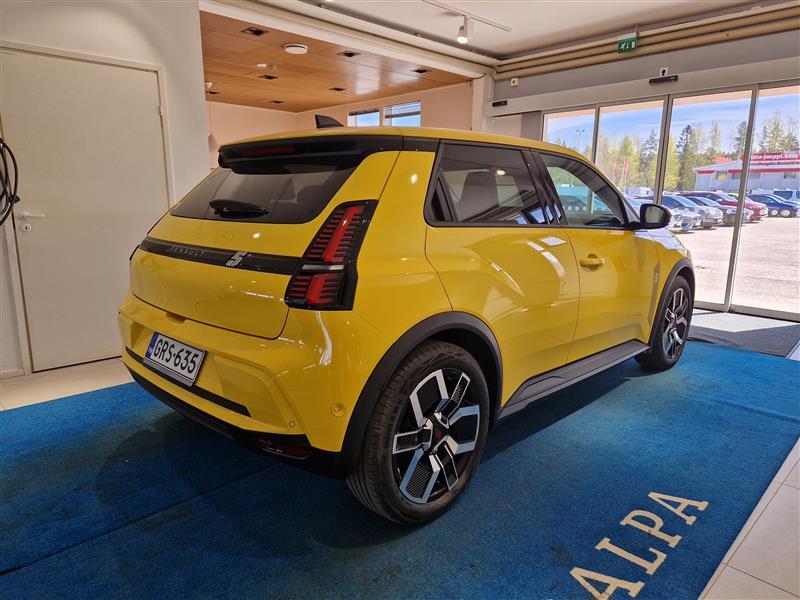 Renault 5 vaihtoauto
