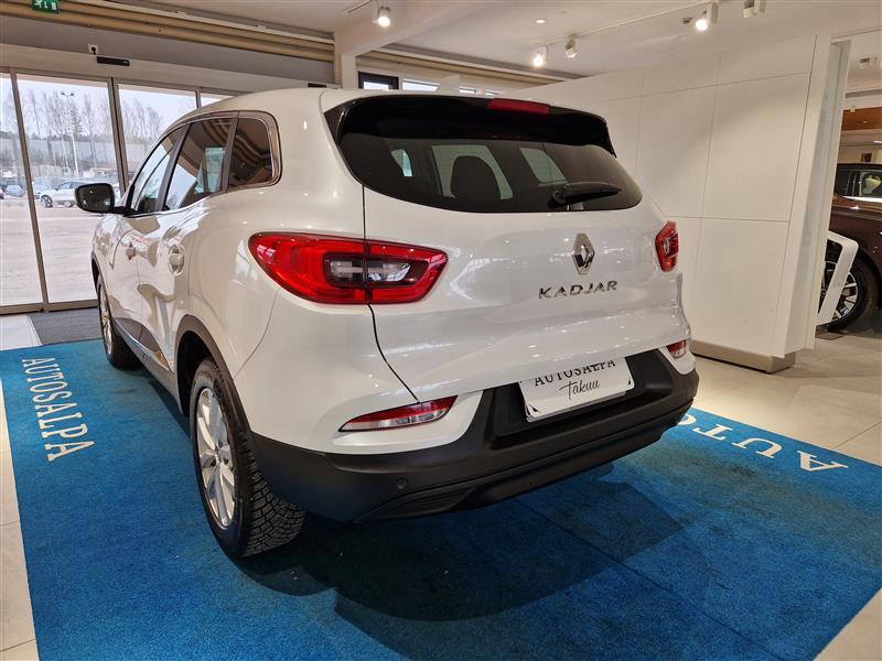 Renault Kadjar vaihtoauto