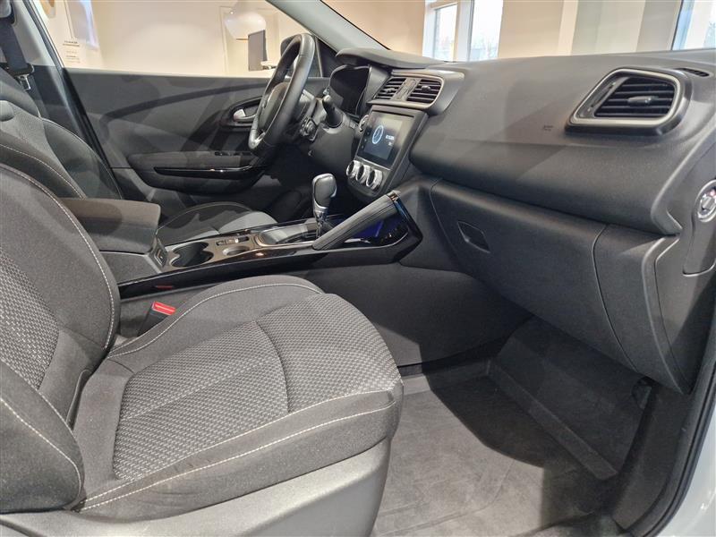 Renault Kadjar vaihtoauto