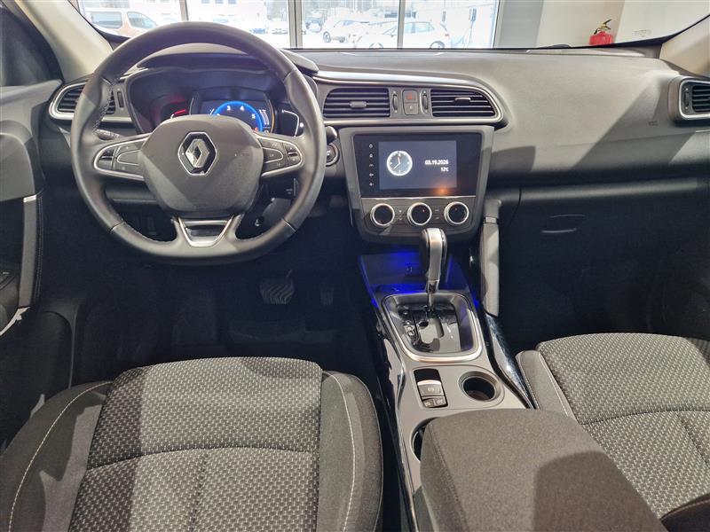 Renault Kadjar vaihtoauto