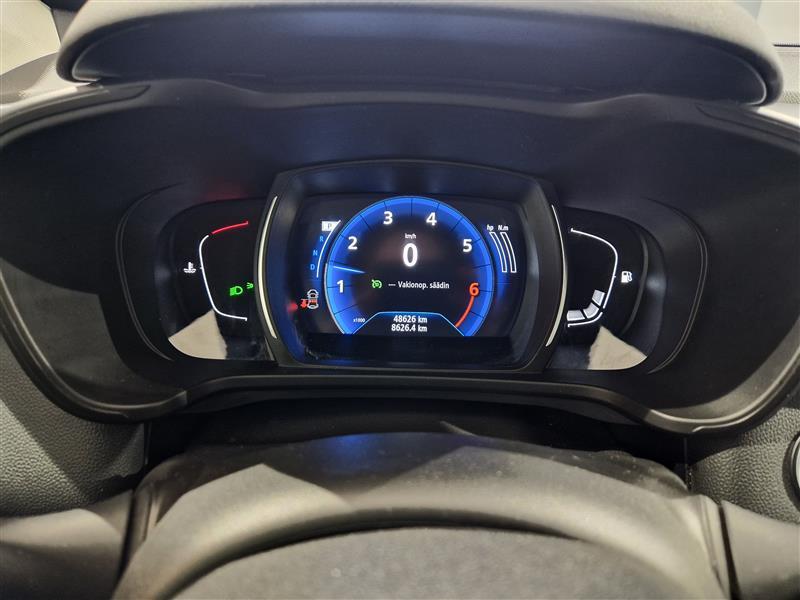 Renault Kadjar vaihtoauto