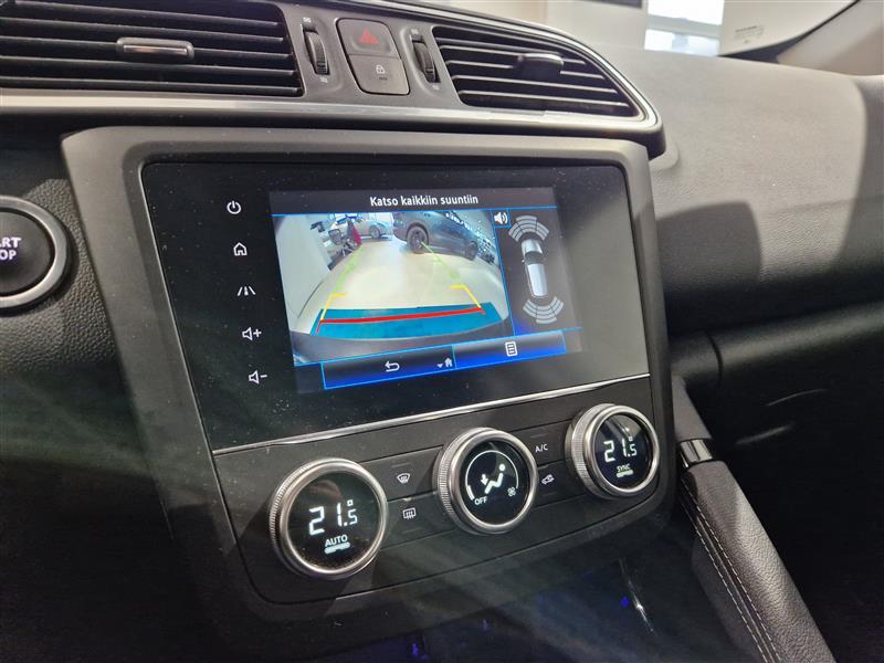 Renault Kadjar vaihtoauto