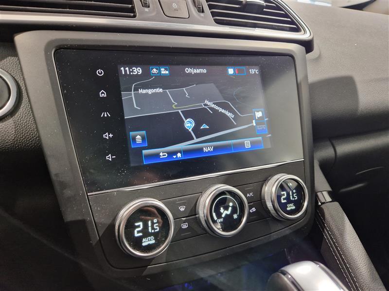 Renault Kadjar vaihtoauto