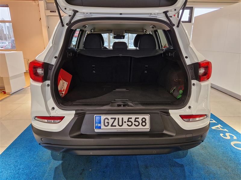 Renault Kadjar vaihtoauto