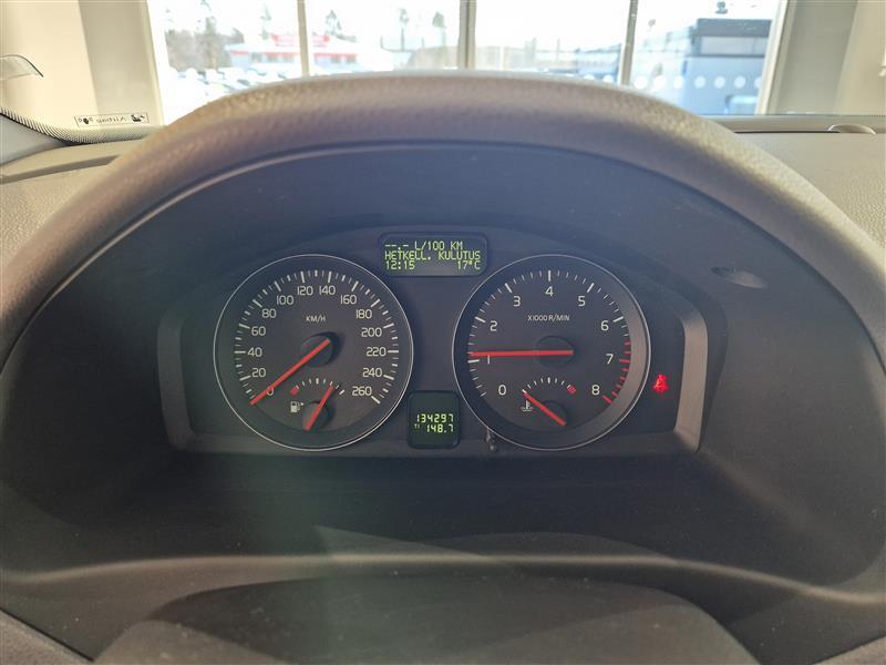 Volvo S40 vaihtoauto