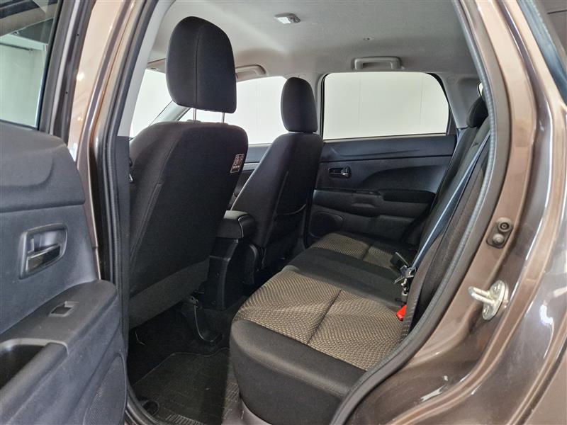 Mitsubishi ASX vaihtoauto