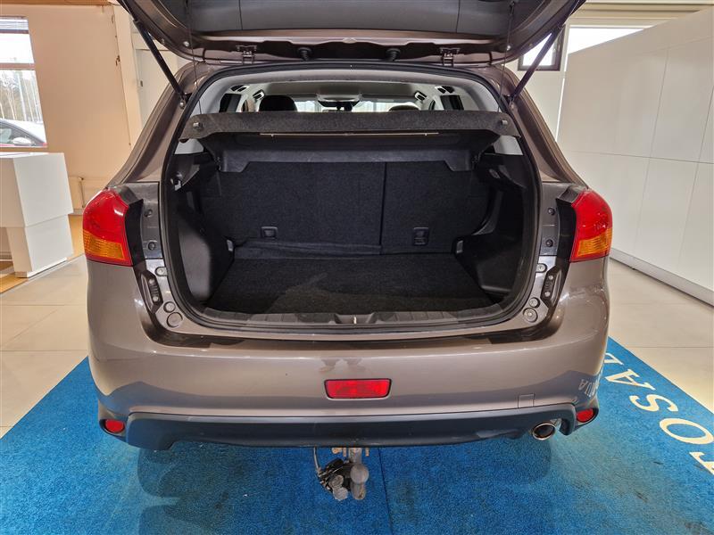 Mitsubishi ASX vaihtoauto