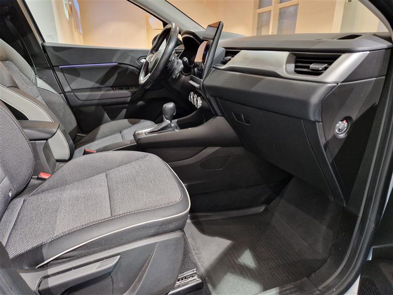 Renault Captur vaihtoauto