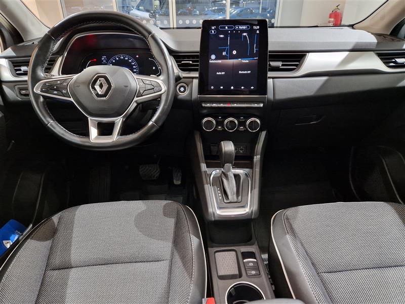 Renault Captur vaihtoauto