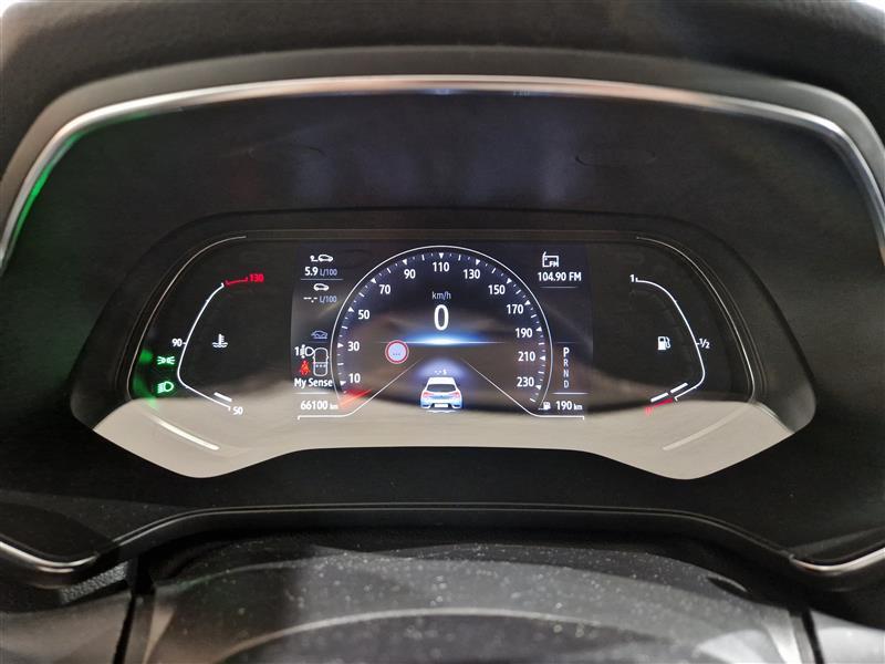 Renault Captur vaihtoauto