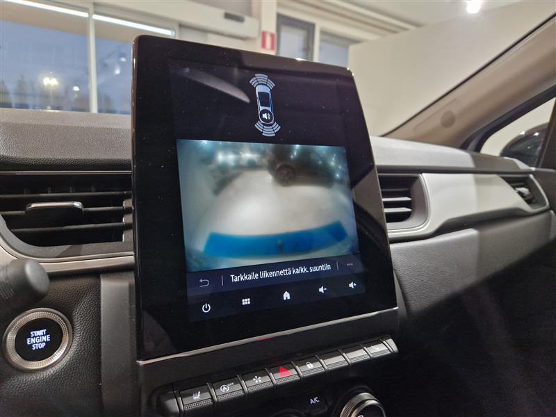 Renault Captur vaihtoauto