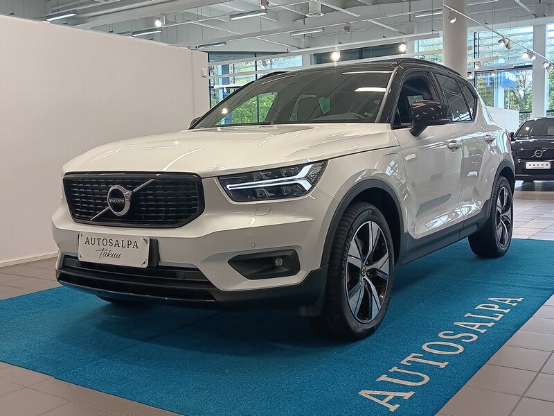Volvo XC40 vaihtoauto