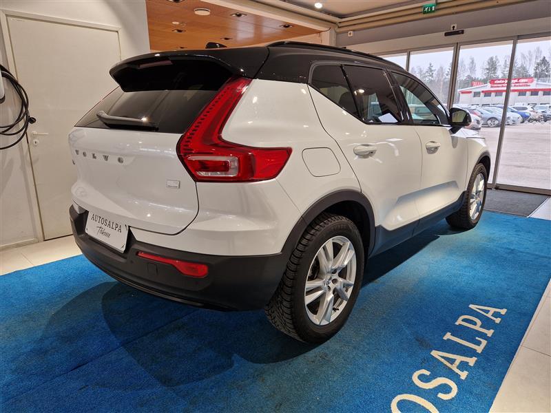 Volvo XC40 vaihtoauto