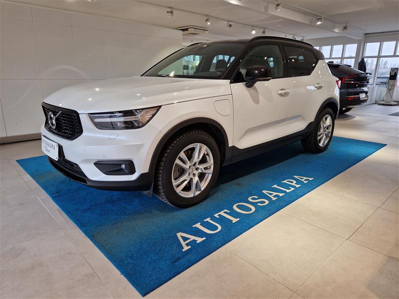 Volvo XC40 vaihtoauto