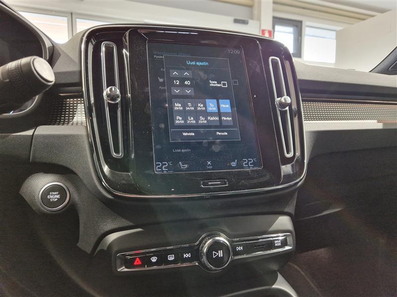 Volvo XC40 vaihtoauto