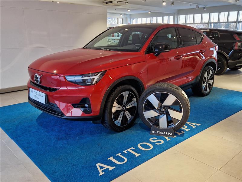 Volvo C40 vaihtoauto