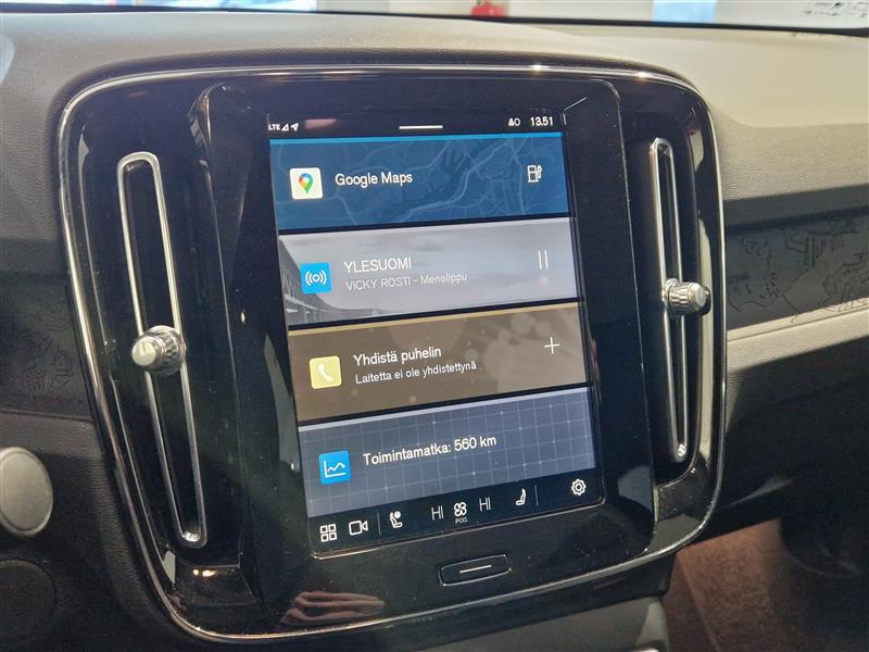 Volvo C40 vaihtoauto