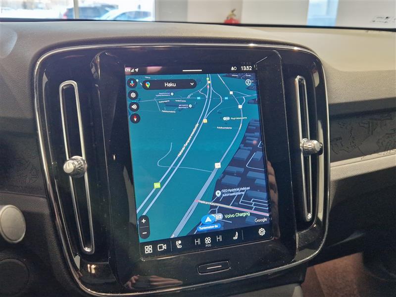 Volvo C40 vaihtoauto