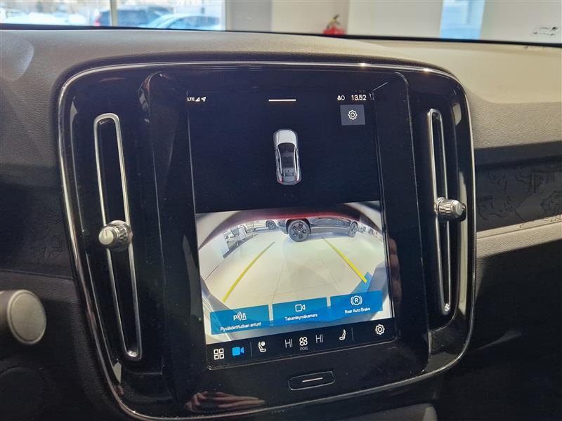 Volvo C40 vaihtoauto