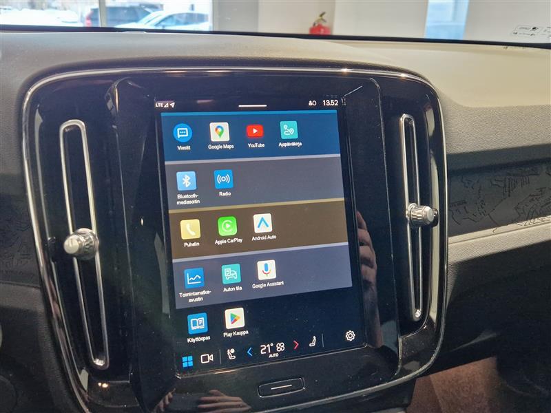 Volvo C40 vaihtoauto