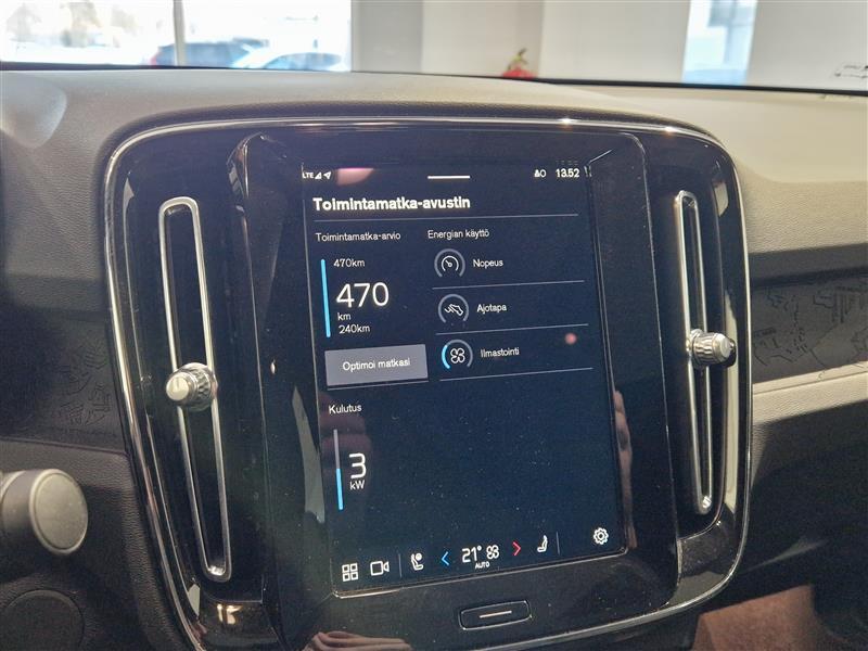 Volvo C40 vaihtoauto