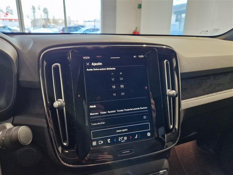 Volvo C40 vaihtoauto