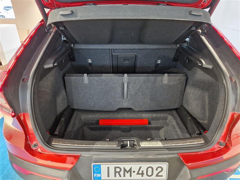 Volvo C40 vaihtoauto