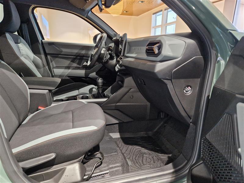 Dacia Duster vaihtoauto