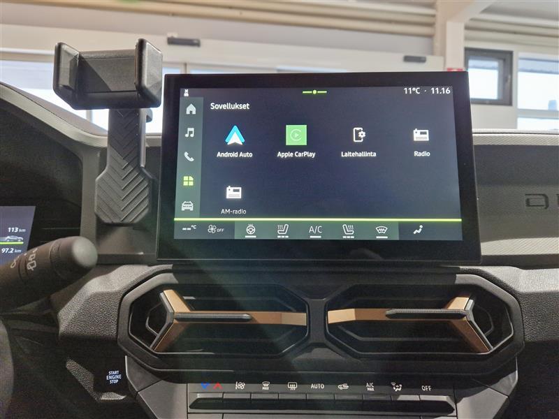 Dacia Duster vaihtoauto