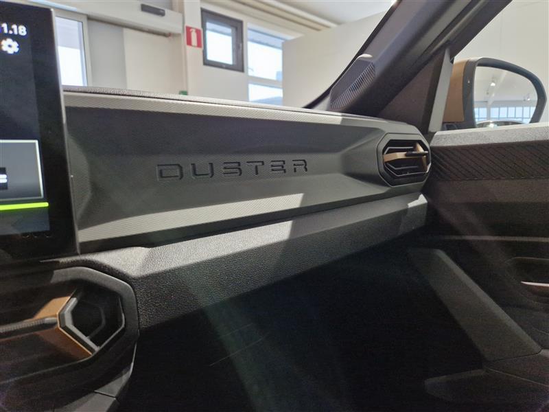 Dacia Duster vaihtoauto