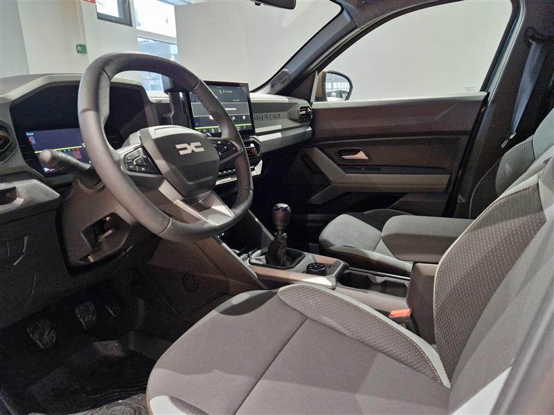 Dacia Duster vaihtoauto