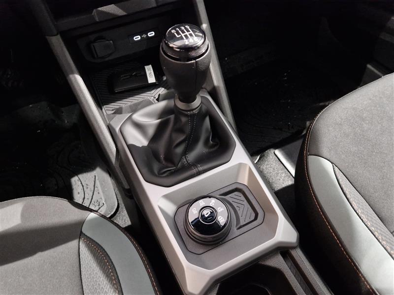 Dacia Duster vaihtoauto