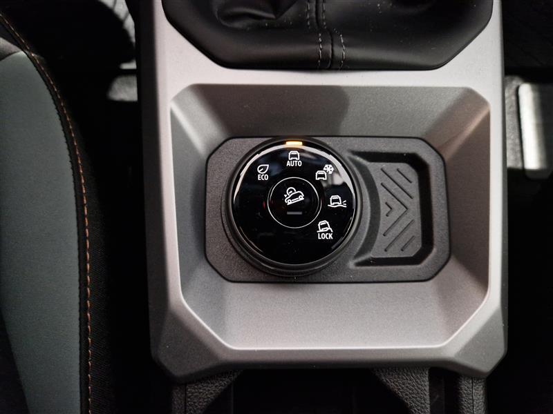 Dacia Duster vaihtoauto