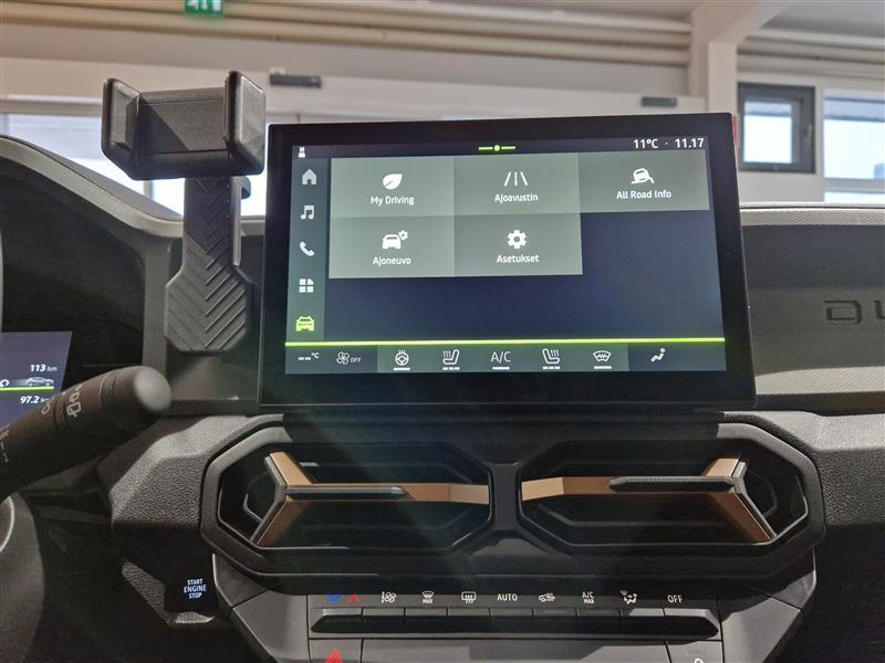 Dacia Duster vaihtoauto