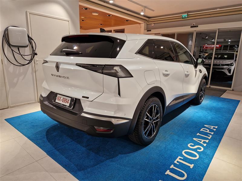 Renault Symbioz vaihtoauto