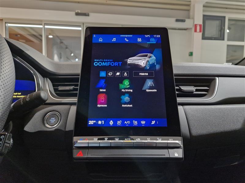 Renault Symbioz vaihtoauto