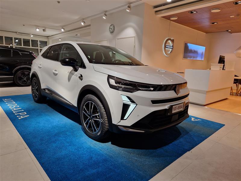 Renault Symbioz vaihtoauto