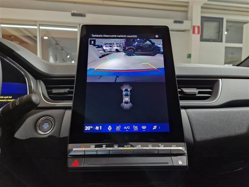 Renault Symbioz vaihtoauto