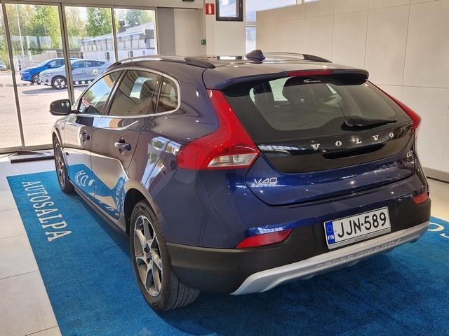 Volvo V40 Cross Country vaihtoauto