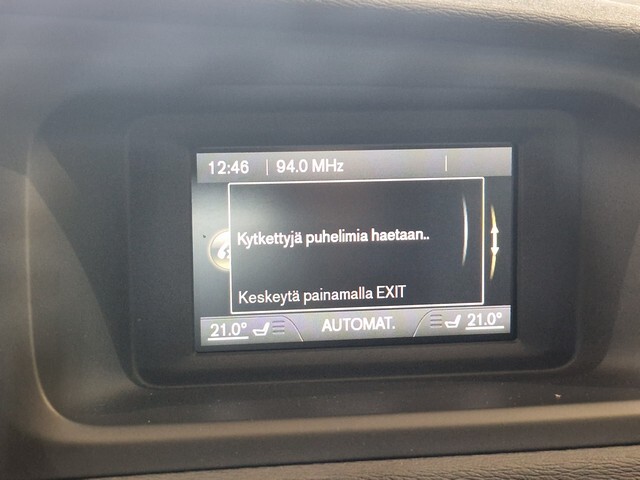 Volvo V40 Cross Country vaihtoauto