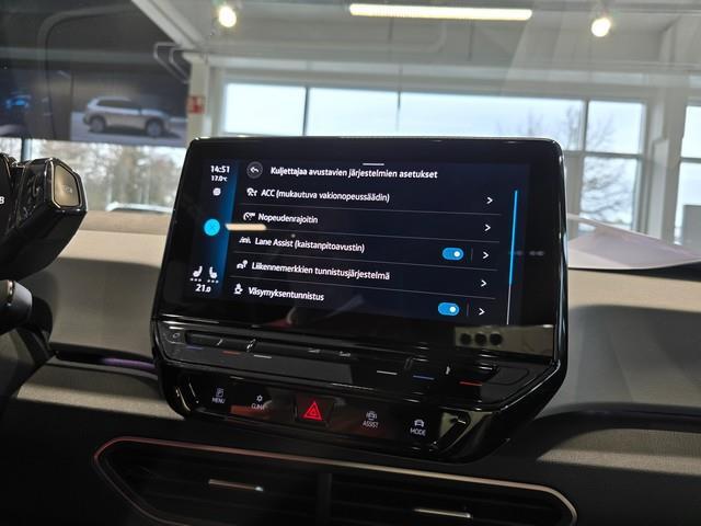 Volkswagen ID.3 vaihtoauto