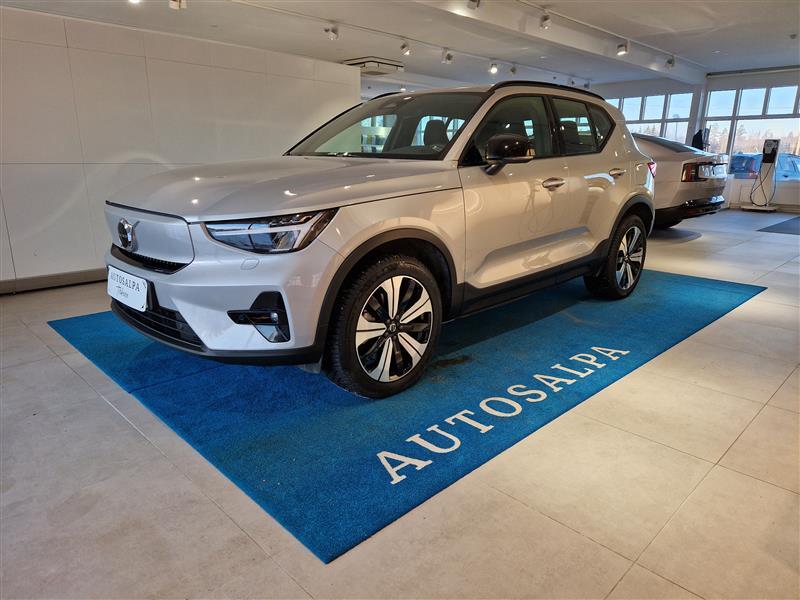 Volvo XC40 vaihtoauto