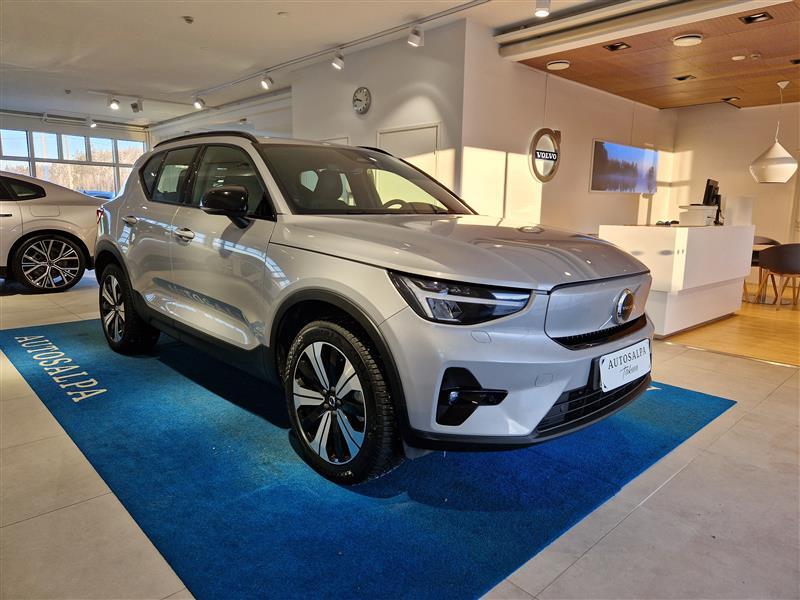 Volvo XC40 vaihtoauto