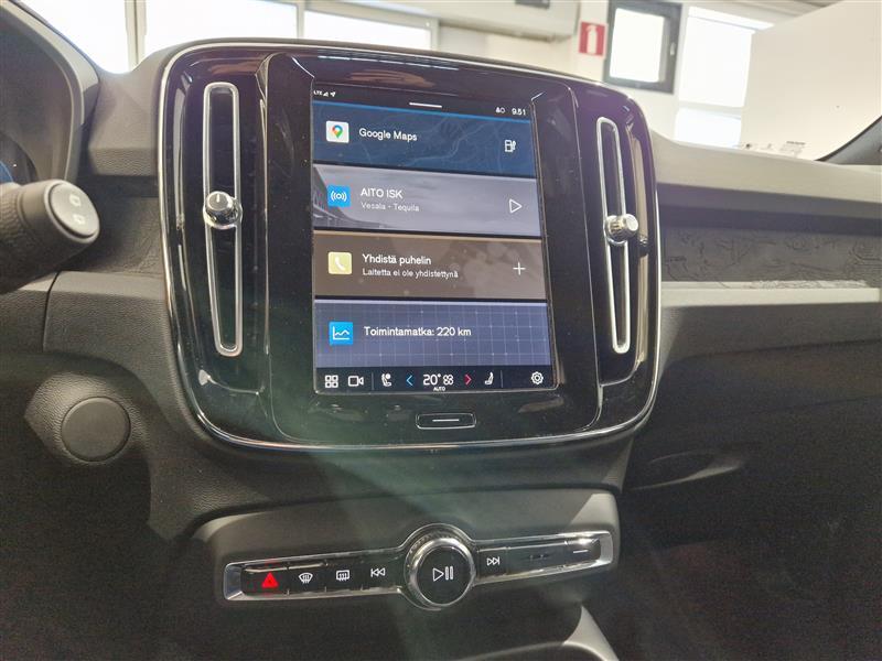 Volvo XC40 vaihtoauto