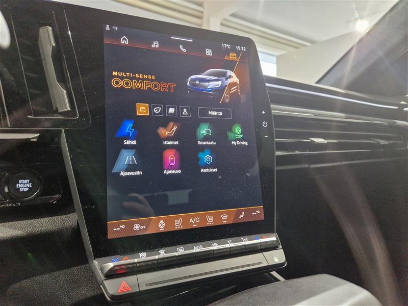 Renault Austral vaihtoauto