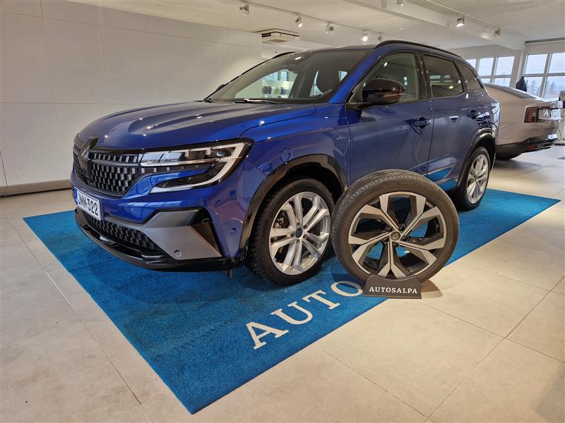 Renault Austral vaihtoauto